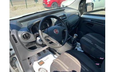 Fiat Fiorino 1.4 CNG-Metan - автомобили, коли, обяви за нови и употребявани 6