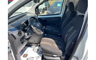 Fiat Fiorino 1.4 CNG-Metan - автомобили, коли, обяви за нови и употребявани 7