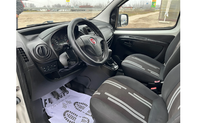 Fiat Fiorino 1.3M-JET-75-KLIMA-ITALIA - автомобили, коли, обяви за нови и употребявани 10