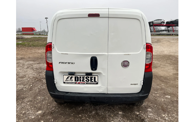 Fiat Fiorino 1.3M-JET-75-KLIMA-ITALIA - автомобили, коли, обяви за нови и употребявани 7