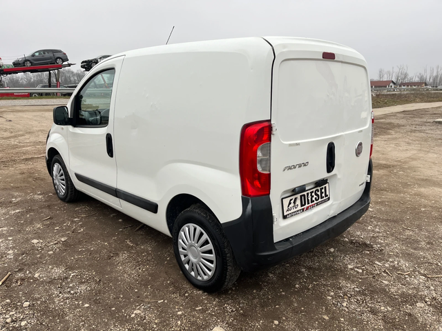 Fiat Fiorino 1.3M-JET-75-KLIMA-ITALIA - автомобили, коли, обяви за нови и употребявани 8