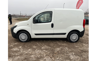 Fiat Fiorino 1.3M-JET-75-KLIMA-ITALIA - автомобили, коли, обяви за нови и употребявани 9