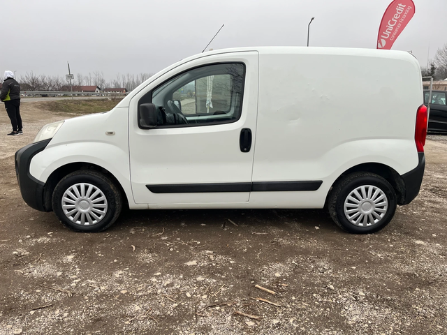 Fiat Fiorino 1.3M-JET-75-KLIMA-ITALIA - автомобили, коли, обяви за нови и употребявани 9