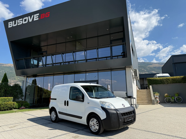 Fiat Fiorino 1.3Multijet Климатик - автомобили, коли, обяви за нови и употребявани 0
