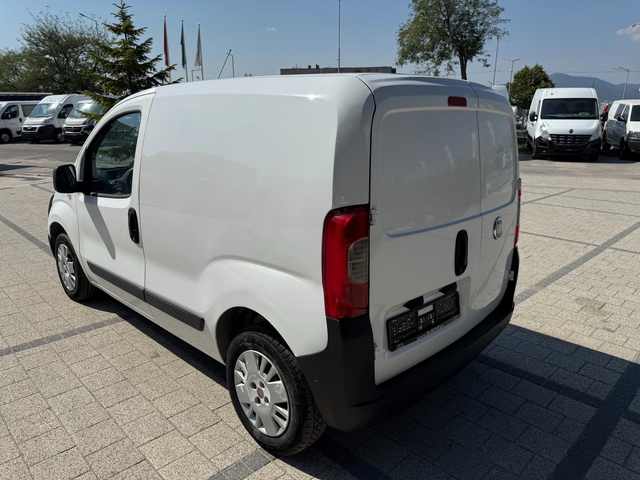 Fiat Fiorino 1.3Multijet Климатик - автомобили, коли, обяви за нови и употребявани 3