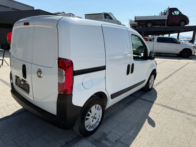 Fiat Fiorino 1.3Multijet Климатик - автомобили, коли, обяви за нови и употребявани 4