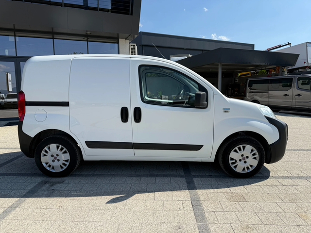 Fiat Fiorino 1.3Multijet Климатик - автомобили, коли, обяви за нови и употребявани 5