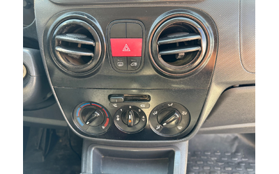 Fiat Fiorino 1.3Multijet Климатик - автомобили, коли, обяви за нови и употребявани 8