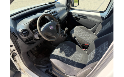 Fiat Fiorino 1.3Multijet Климатик - автомобили, коли, обяви за нови и употребявани 9