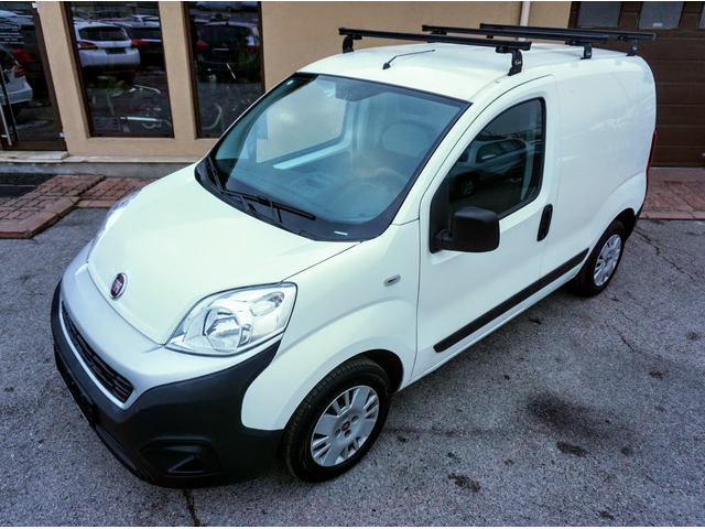 Fiat Fiorino 1.3mjt - автомобили, коли, обяви за нови и употребявани 0
