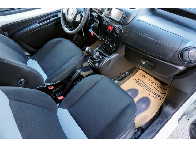 Fiat Fiorino 1.3mjt - автомобили, коли, обяви за нови и употребявани 8