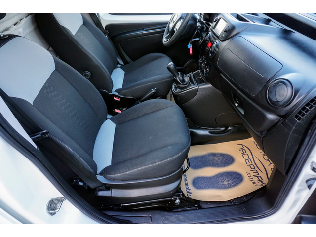 Fiat Fiorino 1.3mjt - автомобили, коли, обяви за нови и употребявани 9