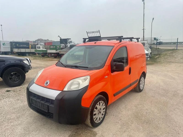 Fiat Fiorino На метан - автомобили, коли, обяви за нови и употребявани 0