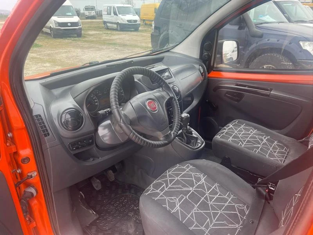 Fiat Fiorino На метан - автомобили, коли, обяви за нови и употребявани 10