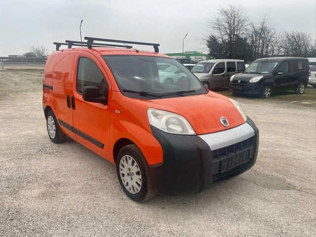 Fiat Fiorino На метан - автомобили, коли, обяви за нови и употребявани 12