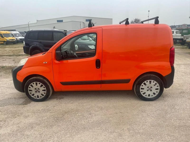 Fiat Fiorino На метан - автомобили, коли, обяви за нови и употребявани 3