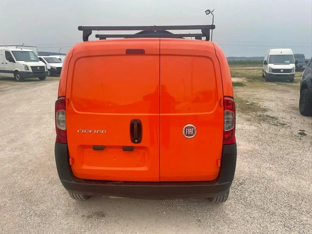 Fiat Fiorino На метан - автомобили, коли, обяви за нови и употребявани 6