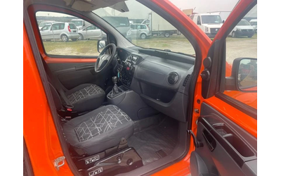 Fiat Fiorino На метан - автомобили, коли, обяви за нови и употребявани 9