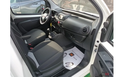 Fiat Fiorino 1.3Multijet/EURO 6В - автомобили, коли, обяви за нови и употребявани 10