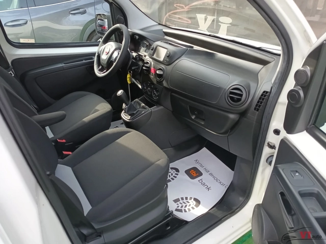 Fiat Fiorino 1.3Multijet/EURO 6В - автомобили, коли, обяви за нови и употребявани 10