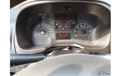 Fiat Fiorino 1.3Multijet/EURO 6В - автомобили, коли, обяви за нови и употребявани 11