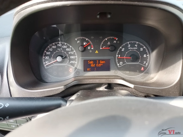 Fiat Fiorino 1.3Multijet/EURO 6В - автомобили, коли, обяви за нови и употребявани 11