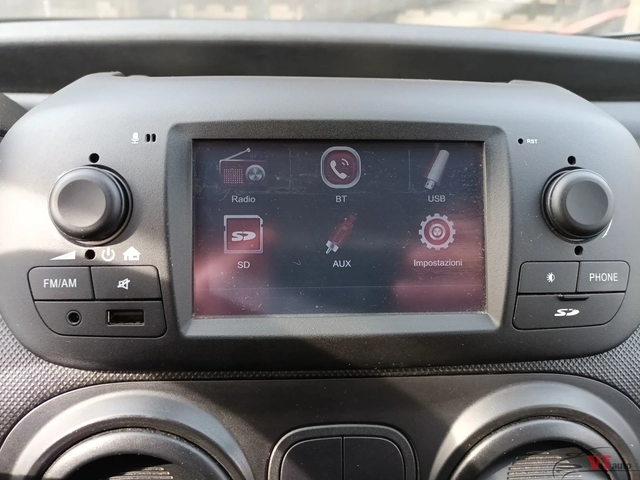 Fiat Fiorino 1.3Multijet/EURO 6В - автомобили, коли, обяви за нови и употребявани 12