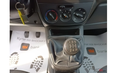 Fiat Fiorino 1.3Multijet/EURO 6В - автомобили, коли, обяви за нови и употребявани 14