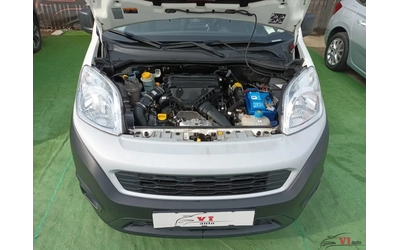 Fiat Fiorino 1.3Multijet/EURO 6В - автомобили, коли, обяви за нови и употребявани 15
