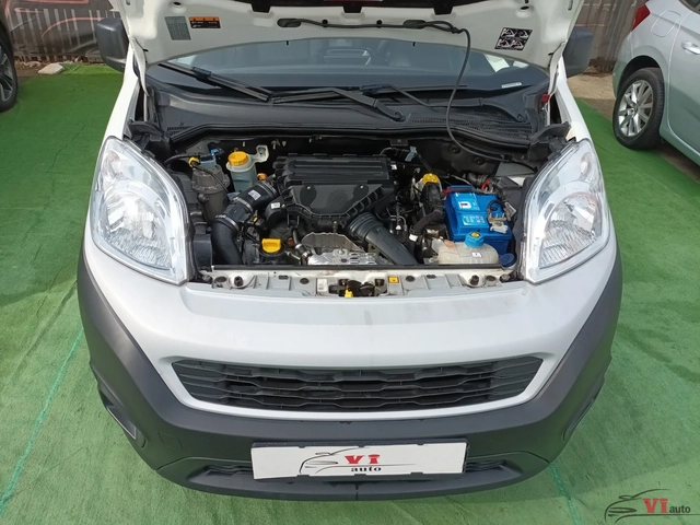 Fiat Fiorino 1.3Multijet/EURO 6В - автомобили, коли, обяви за нови и употребявани 15