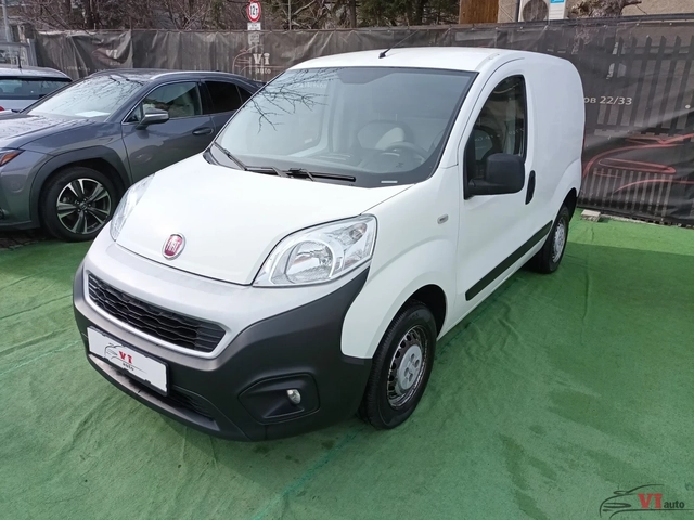 Fiat Fiorino 1.3Multijet/EURO 6В - автомобили, коли, обяви за нови и употребявани 1