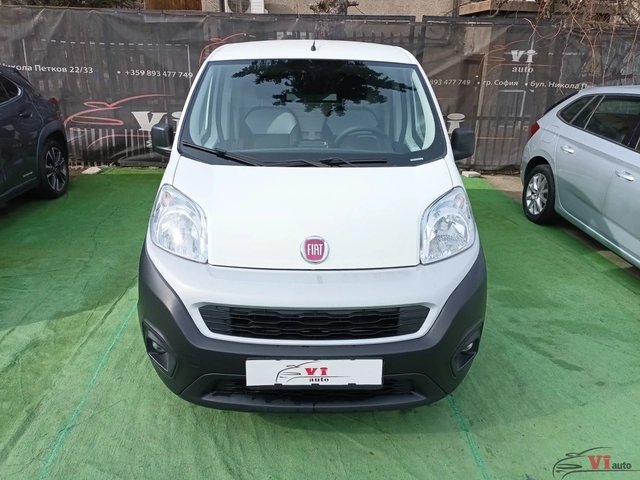 Fiat Fiorino 1.3Multijet/EURO 6В - автомобили, коли, обяви за нови и употребявани 2