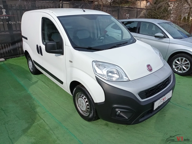 Fiat Fiorino 1.3Multijet/EURO 6В - автомобили, коли, обяви за нови и употребявани 3