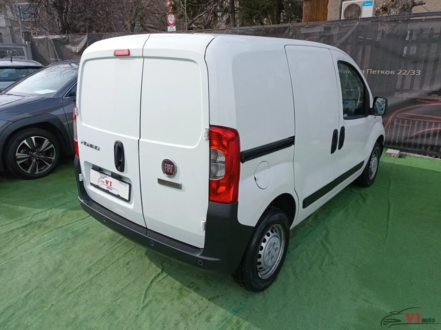 Fiat Fiorino 1.3Multijet/EURO 6В - автомобили, коли, обяви за нови и употребявани 4