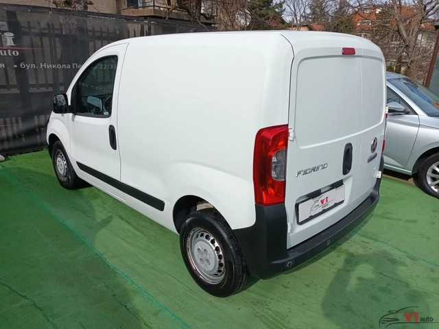 Fiat Fiorino 1.3Multijet/EURO 6В - автомобили, коли, обяви за нови и употребявани 5