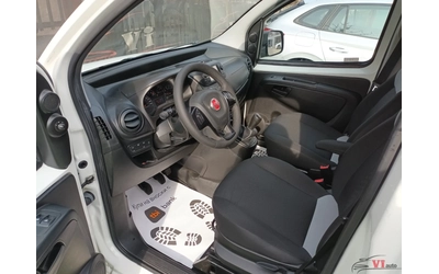 Fiat Fiorino 1.3Multijet/EURO 6В - автомобили, коли, обяви за нови и употребявани 9