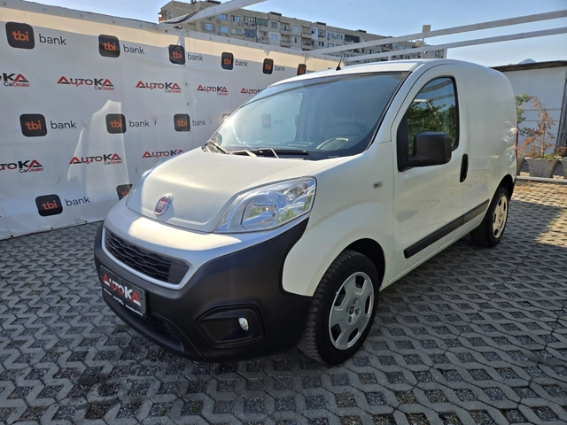 Fiat Fiorino 1.3Multijet-95кс= FACE= 160.000km= PROFESSIONAL - автомобили, коли, обяви за нови и употребявани 5