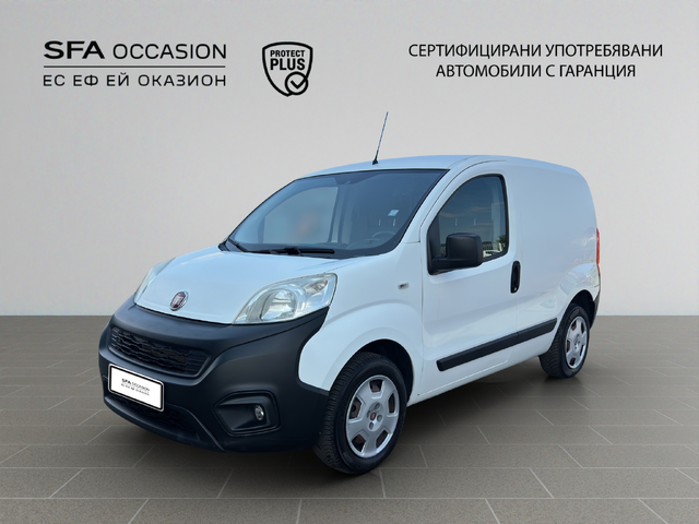 Fiat Fiorino Multijet 1.3 D/75 N1 - автомобили, коли, обяви за нови и употребявани 0