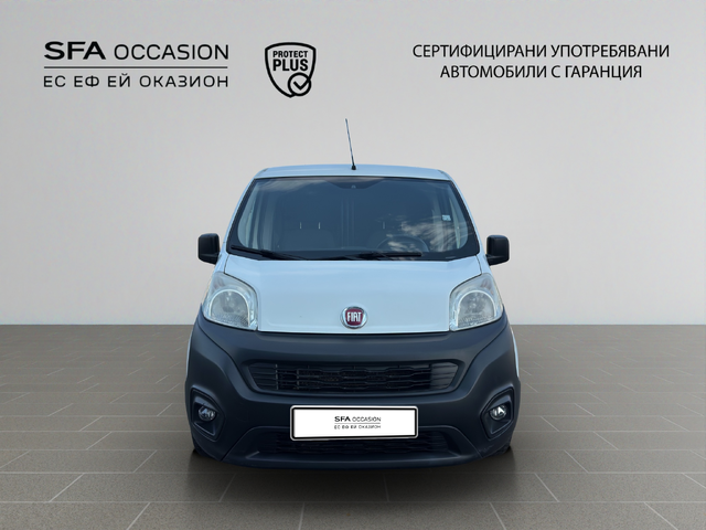Fiat Fiorino Multijet 1.3 D/75 N1 - автомобили, коли, обяви за нови и употребявани 1