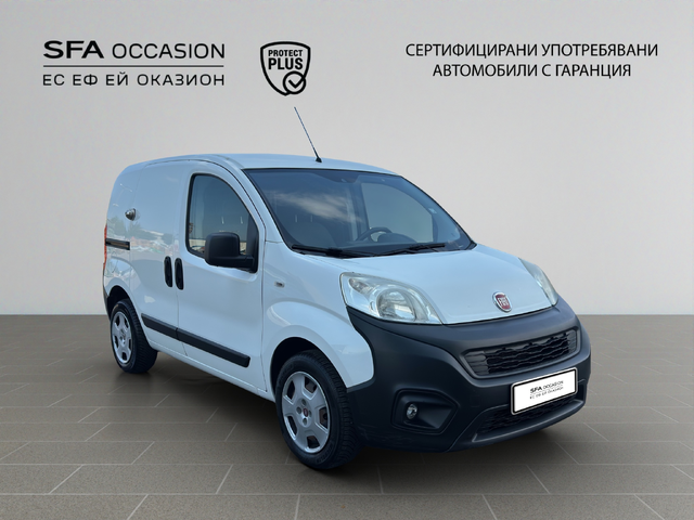 Fiat Fiorino Multijet 1.3 D/75 N1 - автомобили, коли, обяви за нови и употребявани 2