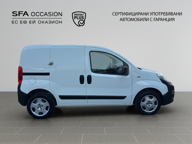 Fiat Fiorino Multijet 1.3 D/75 N1 - автомобили, коли, обяви за нови и употребявани 3