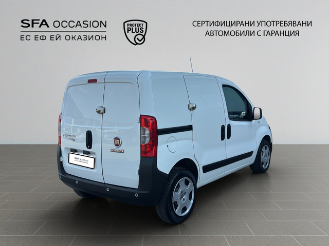 Fiat Fiorino Multijet 1.3 D/75 N1 - автомобили, коли, обяви за нови и употребявани 4