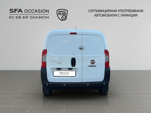 Fiat Fiorino Multijet 1.3 D/75 N1 - автомобили, коли, обяви за нови и употребявани 5