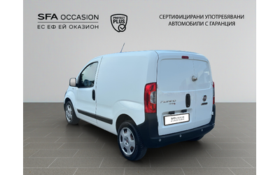 Fiat Fiorino Multijet 1.3 D/75 N1 - автомобили, коли, обяви за нови и употребявани 6