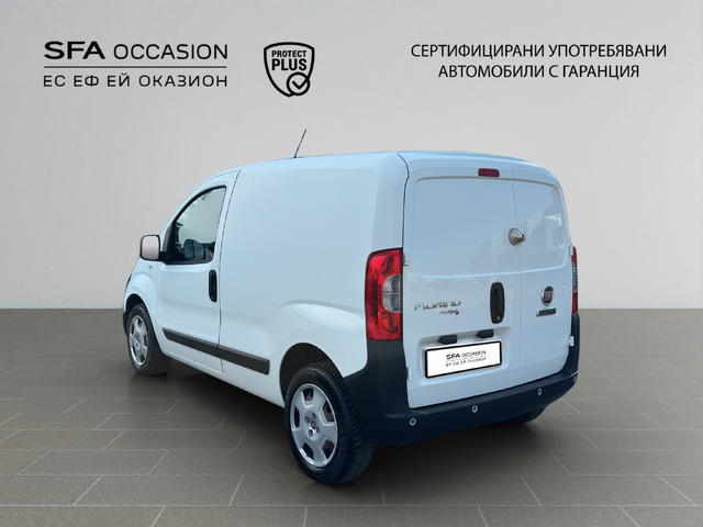 Fiat Fiorino Multijet 1.3 D/75 N1 - автомобили, коли, обяви за нови и употребявани 6