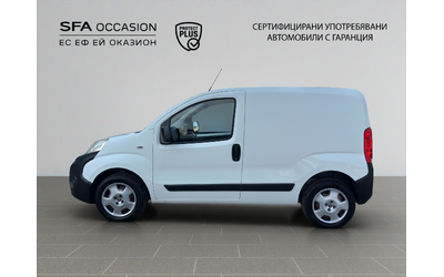 Fiat Fiorino Multijet 1.3 D/75 N1 - автомобили, коли, обяви за нови и употребявани 7