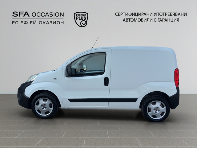 Fiat Fiorino Multijet 1.3 D/75 N1 - автомобили, коли, обяви за нови и употребявани 7