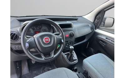 Fiat Fiorino Multijet 1.3 D/75 N1 - автомобили, коли, обяви за нови и употребявани 8