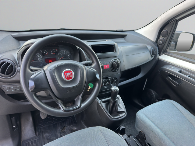 Fiat Fiorino Multijet 1.3 D/75 N1 - автомобили, коли, обяви за нови и употребявани 8