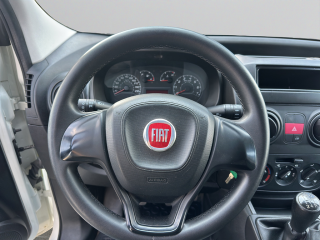 Fiat Fiorino Multijet 1.3 D/75 N1 - автомобили, коли, обяви за нови и употребявани 9
